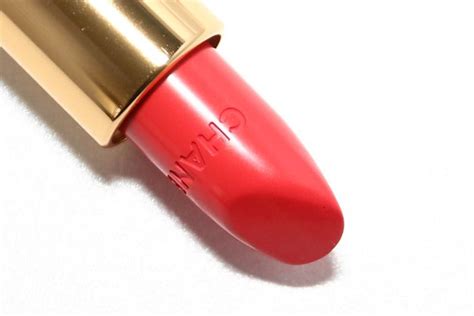 chanel lipstick coral|Lipstick .